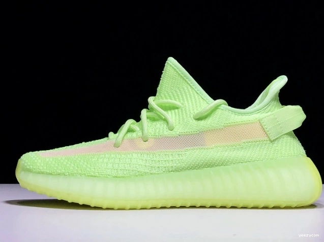Adidas EG5293 V2 Yeezy 350 Glow Boost Dark the in 0731